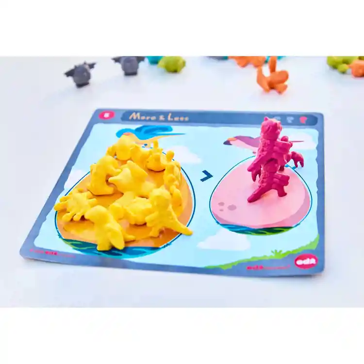 Monster Counters Activity Set