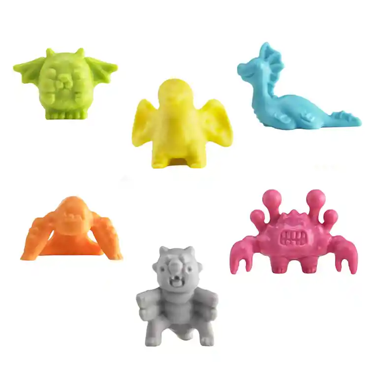 Monster Counters Activity Set