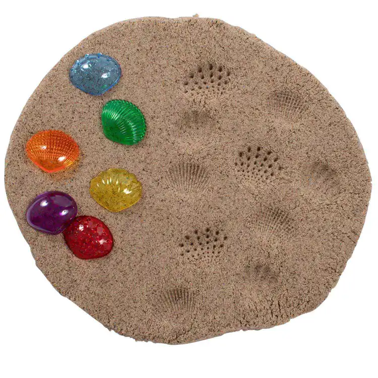 Translucent Tactile Shells Set