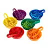 Sorting Bowls & Tweezers Set