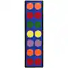 Lots of Dots Classroom Rug Runner