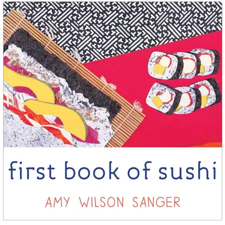 First Book of Sushi