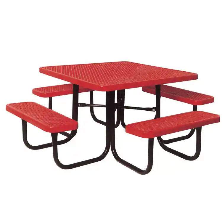 Preschool Picnic Tables