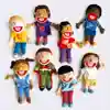 MVP Kids Puppets, Set of 8