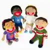 MVP Kids Puppets, Set 1