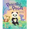 Peaceful Like a Panda Book & CD Set