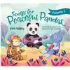 Peaceful Like a Panda Book & CD Set