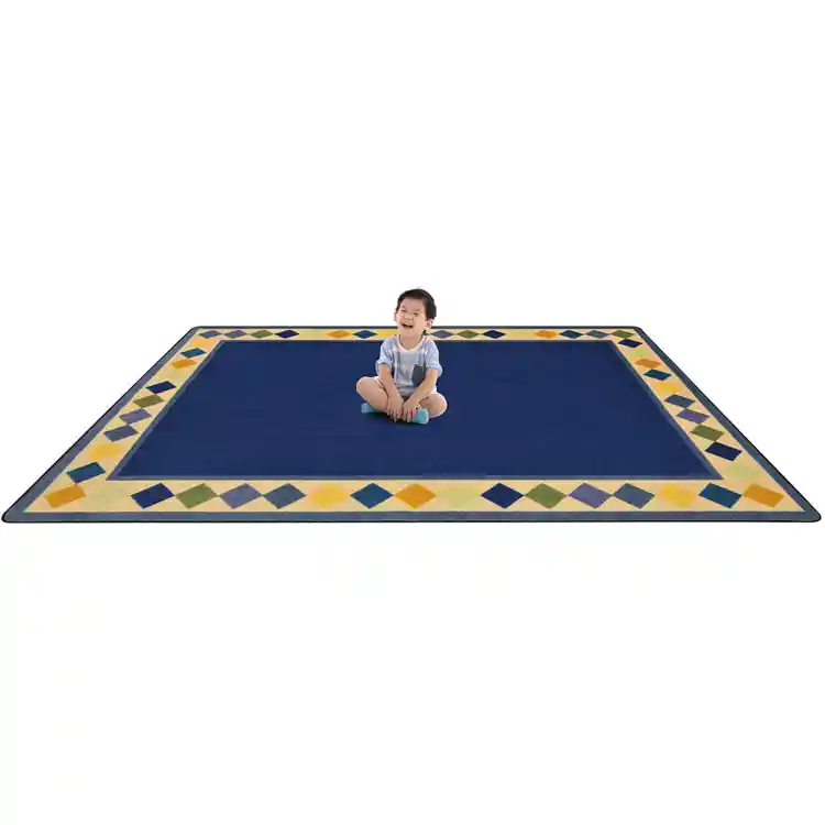 Delightful Diamonds Rug