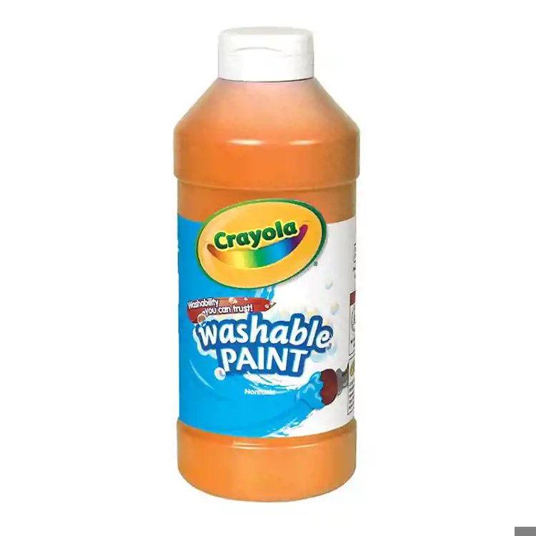 Crayola® Washable Paint, Pint