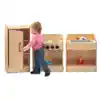 Toddler Contempo Kitchen Units