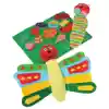 Very Hungry Caterpillar Book and Props