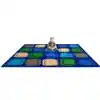 Harmony Blocks Rug