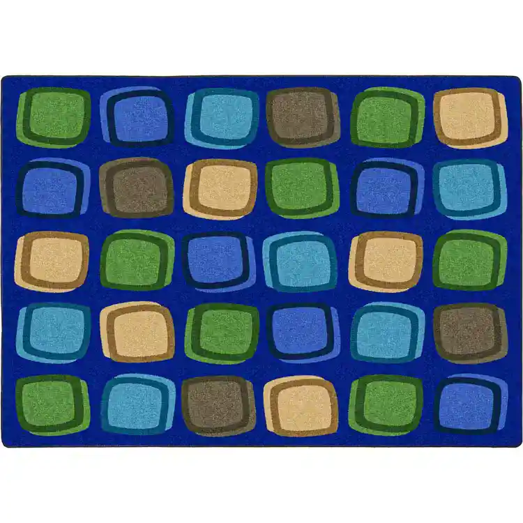 Harmony Blocks Rug