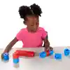 Jumbo Alphabet Unifix Cubes