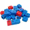 Jumbo Alphabet Unifix Cubes