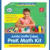 Jumbo Unifix Cubes Math Activity Kit