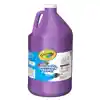 Crayola® Washable Paints, Set of 12 Gallons