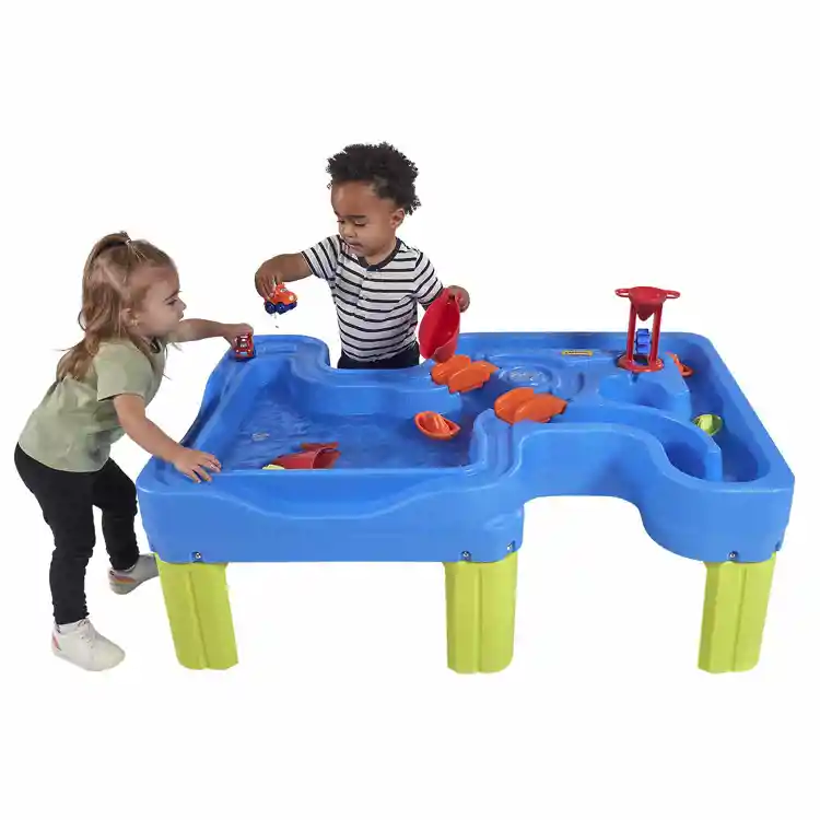 Big Rivers & Roads Water Play Table