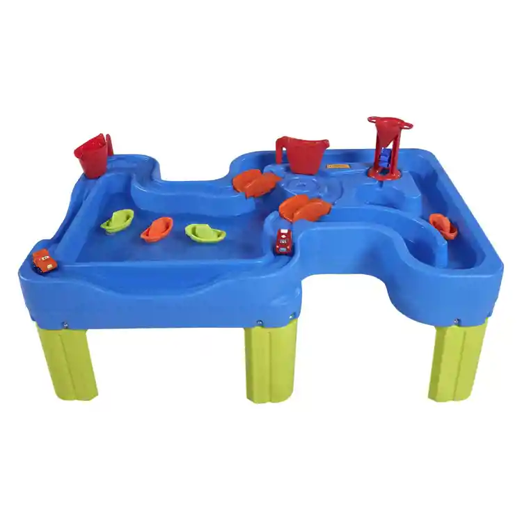 Big Rivers & Roads Water Play Table