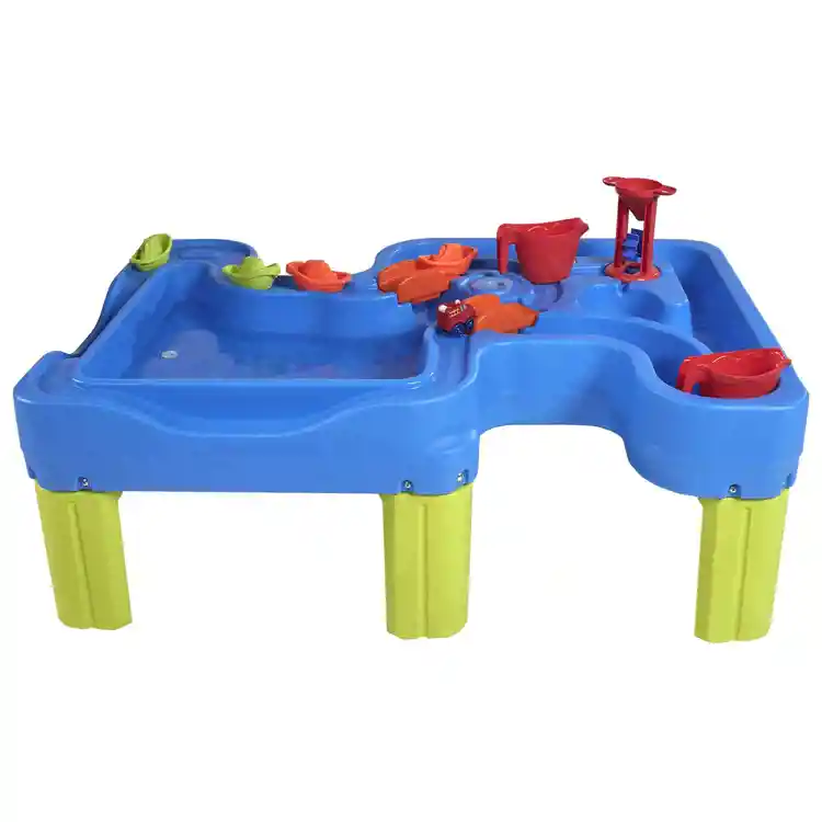 Big Rivers & Roads Water Play Table