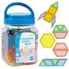 Transparent Pattern Blocks