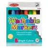 Sargent Art® Broad Tip Washable Markers