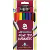 Sargent Art Fine Tip Washable Markers