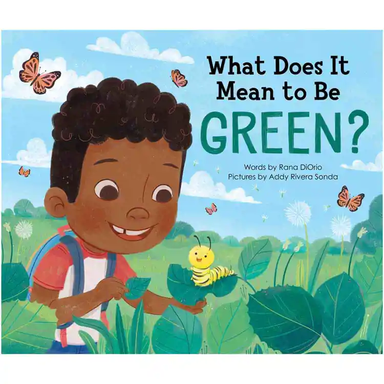 What Does It Mean to Be Green?