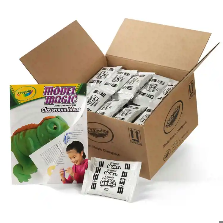 Crayola® Model Magic® Classpacks