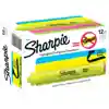 Sharpie Accent Highlighters Fluorescent Yellow Dozen