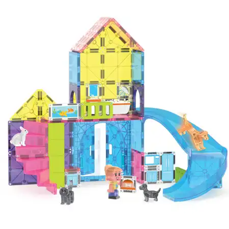 MAGNA-TILES® Pet Playhouse™