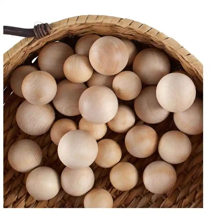 Kodo Wooden Balls