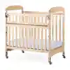 Next Generation Serenity® SafeReach® Crib - Natural, 2 Clear End Panels