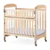 Next Generation Serenity® SafeReach® Crib - Natural, 2 Clear End Panels