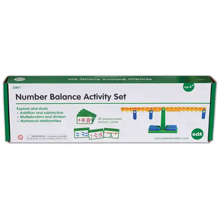 Number Balance Activity Set