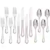 Stainless Steel Flatware Set