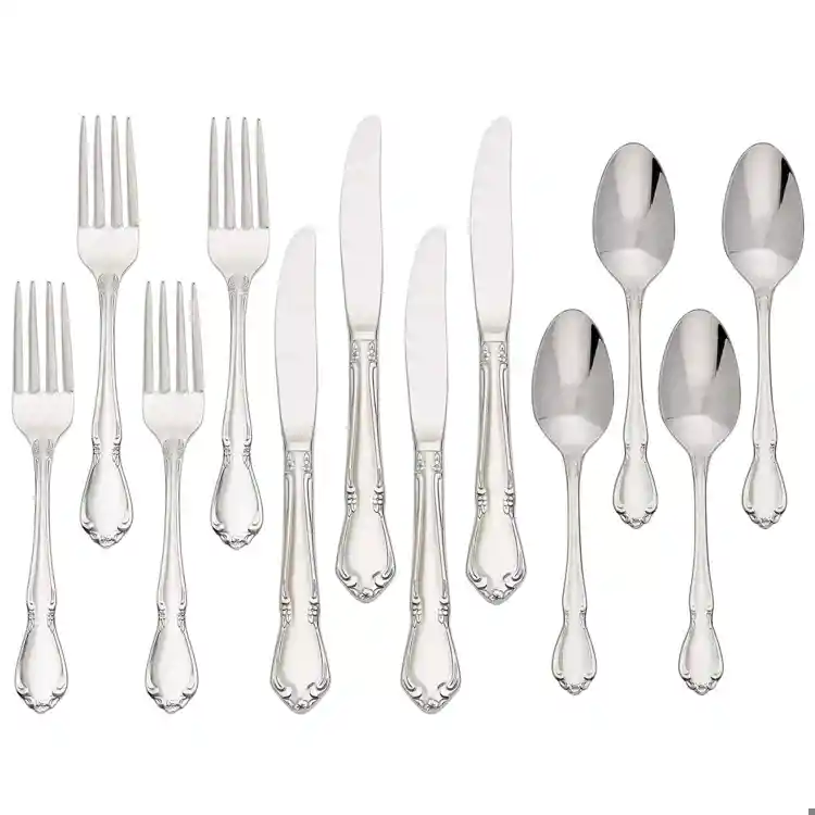 Stainless Steel Flatware Set