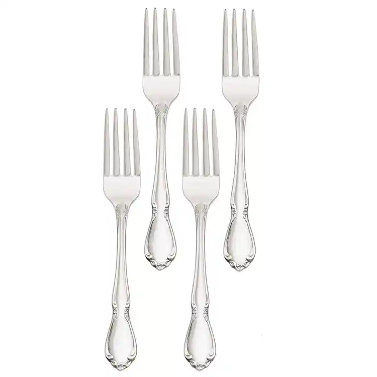 Stainless Steel Flatware Set