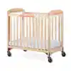 Next Generation First Responder® Evacuation Fixed-Side Crib