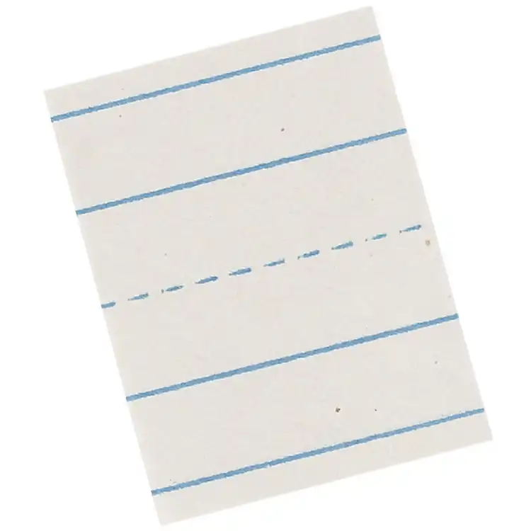 Pacon® Picture Story Paper