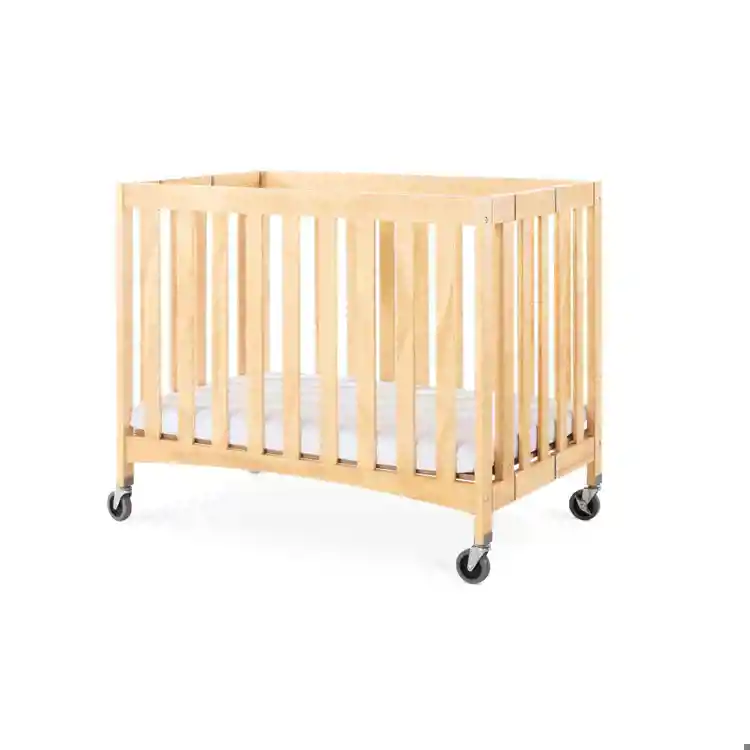 Compact Travel Sleeper® Folding Crib