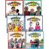 Kid Character Series Book Set