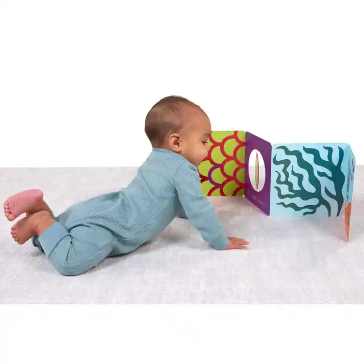 Tummy Time Book Set