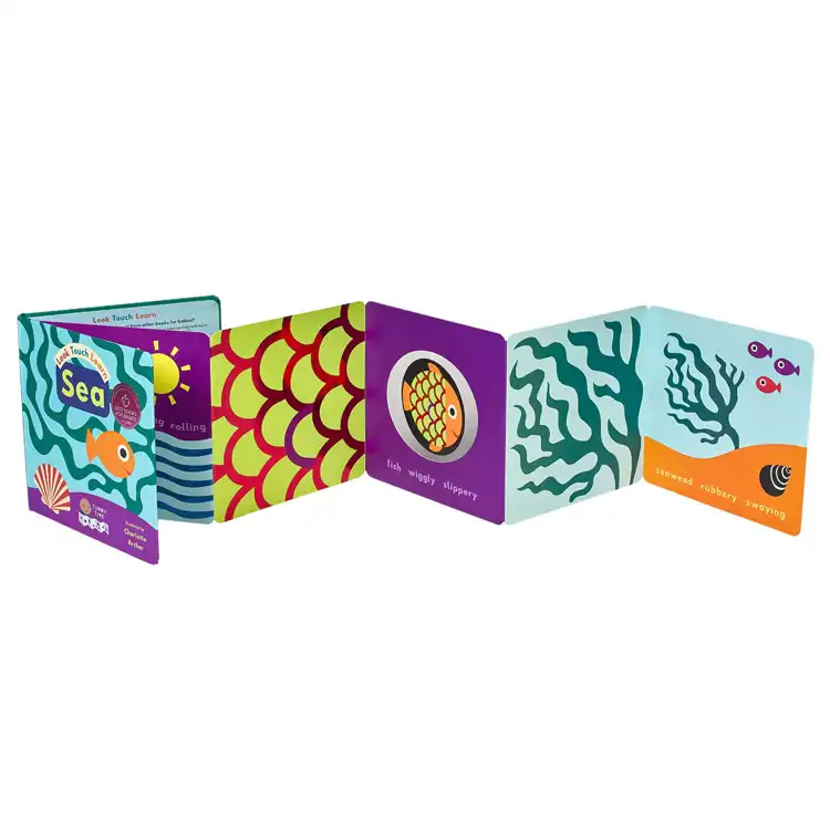 Tummy Time Book Set