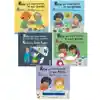 Starting with STEM Bilingual Book Set