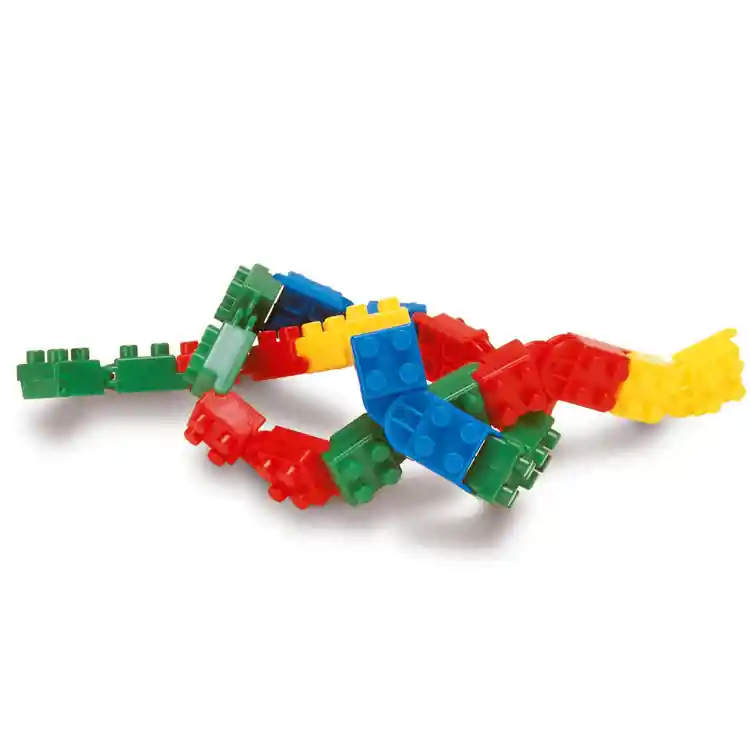 Flexiblocks® Construction Set, 299 Pcs