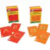 Tactile Alphabet Sandpaper Letters Complete Set