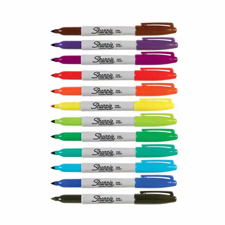 Sharpie® Fine Permanent Marker Sets