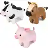 Farm Friends Rattles