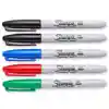 Sharpie Fine Point Markers, 5 Pack